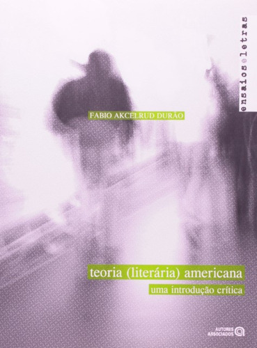 Livro Teoria Literária Americana