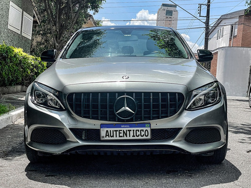 Mercedes-Benz Classe C 1.6 Avantgarde Turbo 4p