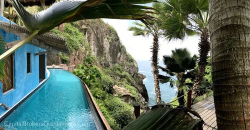 Villa De Lujo Privada En Venta En Careyes, Nido De Amor Vallarta