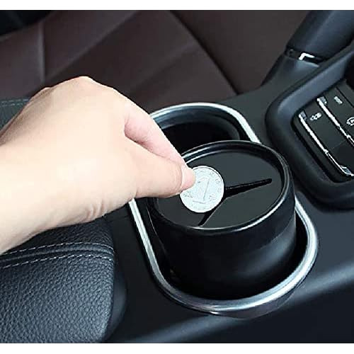 Portaobjetos Automóvil Tapa, Contenedores De Plástico...