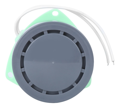 Timbre Electromagnético Hrbn80 Beeper Alarm Activo Continuo