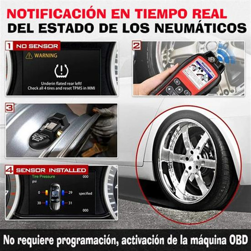 Yt1. A Sensor Presion Llanta Tpms For Bmw I8 I01 Bmw I8 I01