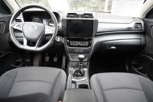 SsangYong Tivoli 1.6 Elite 4X2 Aut