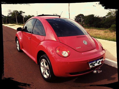 Volkswagen New Beetle 2008 2.0 3p Automática