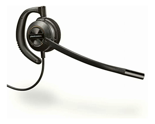 Poly Auriculares Encorepro 530 De Desconexión Rápida (qd)