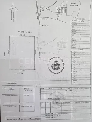 Terreno en venta
