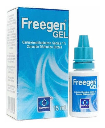 Freegen Gel - mL a $3660