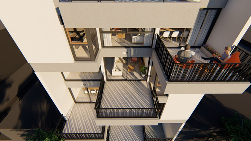 Venta Departamento 2 Dormitorios Balcón La Plata Oportunidad