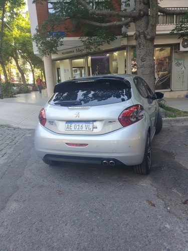 Peugeot 208 1.6 Gt Thp 2019