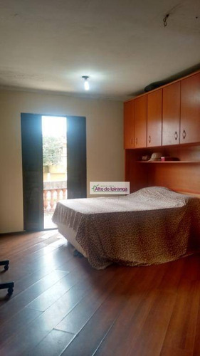 Imagem 7 de 18 de Sobrado Com 3 Dormitórios À Venda, 104 M² Por R$ 427.000,00 - Sacomã - São Paulo/sp - So0820