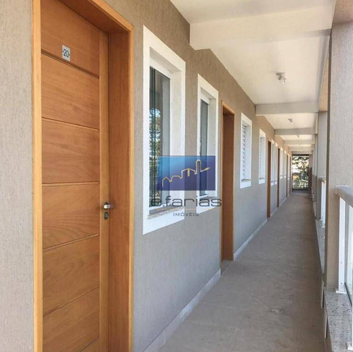 Imagem 3 de 5 de Studio Com 2 Dormitórios À Venda, 40 M² Por R$ 240.000,00 - Penha De França - São Paulo/sp - St0417