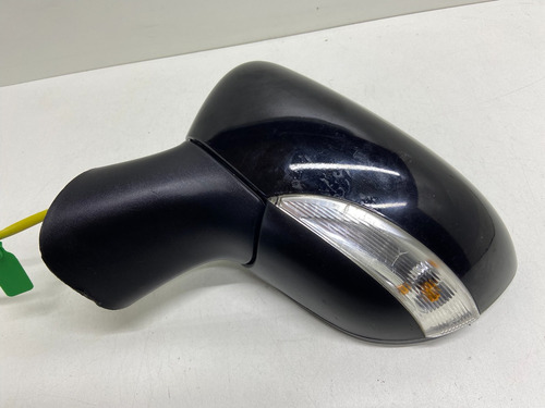 Retrovisor Renault Captur 2017 18 19 20 2021 Esquerdo (Usado)