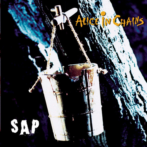 Cd Alice In Chains Sap (1992) Importado Lacrado De Fábrica