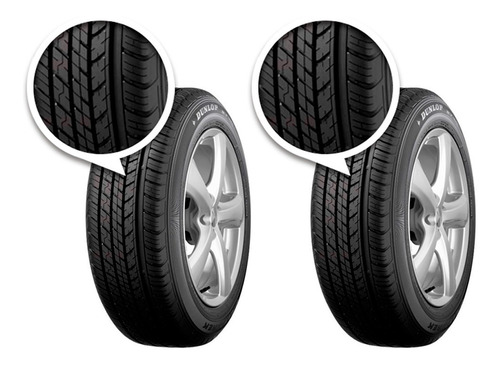 Paquete 2 Llantas Charger R/t 2006-2011 225/60r18 100 H