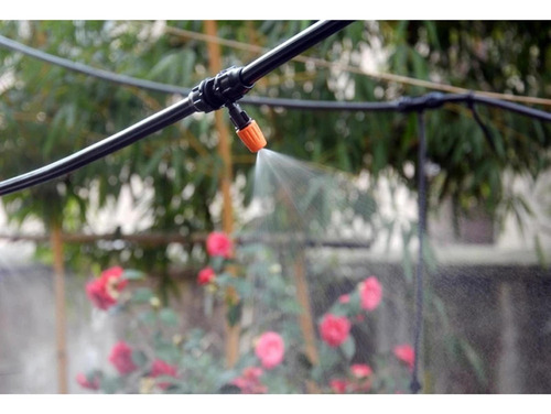 De De Riego Por Goteo De De Riego De Jardín Para 10 Piezas