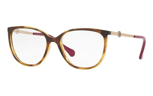 Lentes Oftalmico Kipling Kp3120 Havanna  Mujer