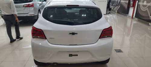 Chevrolet Onix 1.4 Black Edition 5p My 21 Sl Reservala.