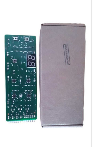 Plaqueta Lavarropas Drean Fuzzy Logic Tech 14 Pines