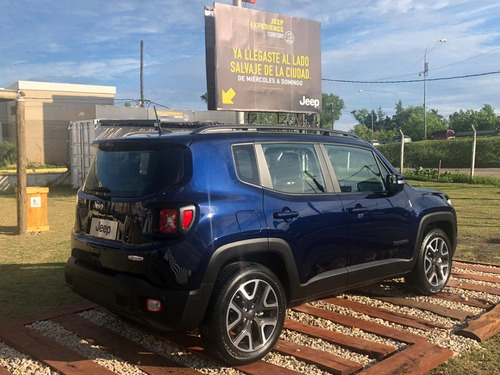 Imagen 3 de 15 de Jeep Renegade Longitude