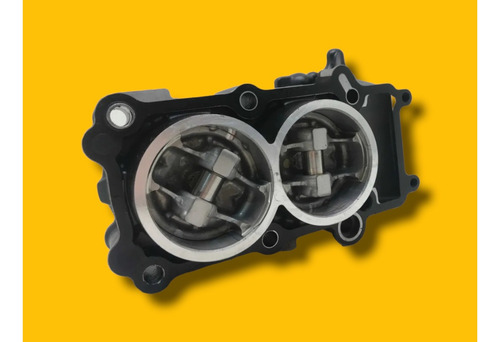 Cilindro Motor Yamaha R3 Mt03 Com 2 Pistão E Anel 19/21 (Usado)