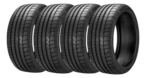 Kit 4 Pneu 215/35r18 84y Th201 Triangle Aro R18