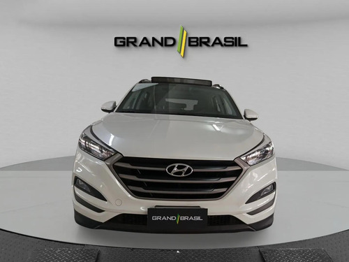 Hyundai Tucson Hyundai Tucson GLS 1.6 T-GDI (Aut)