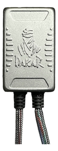 Kit Ampolletas Turbo Led Canbus H7 45.000lm Dakar Ir100