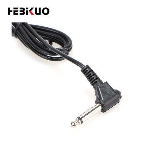 Hebikuo Pedal Sustain Universal Teclado, Yamaha, Korg, Casio