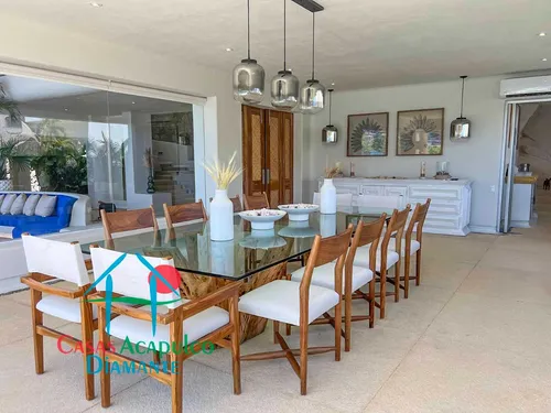 Cad Villa Sahasrara. Lujo, Privacidad Y Vistas De Ensueño En Brisas Guitarrón