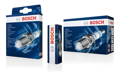 Bujia Bosch Para Moto (d8ea)