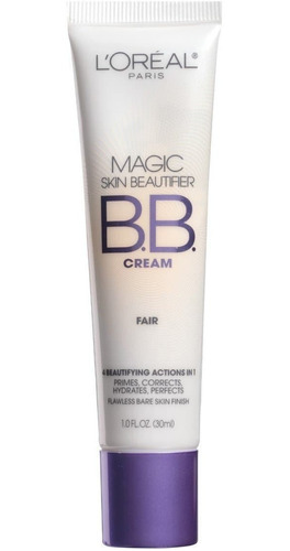Imagen 1 de 2 de Bb Cream Magic Skin Beautifier Loreal
