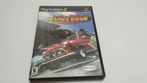 Top Gear Dare Devil Ps2 Playstation 2 Ps2 