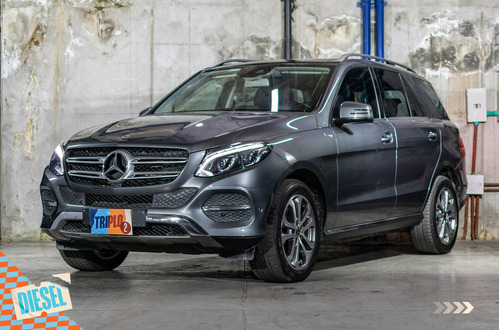 Mercedes-Benz Clase GLE 2.2 Cdi 4matic