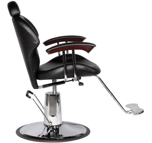 Imagen 4 de 7 de Silla Sillón Peluquería Barbería Maquillaje Reclinable Spa B