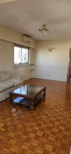 3 Ambientes Con Cochera Al Frente En Nuñez. Oportunidad