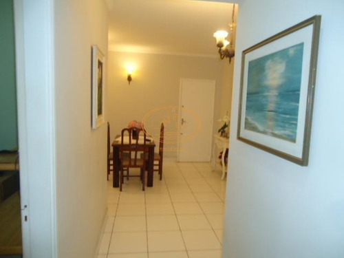 Apartamento Com 3 Dormitório(s) Localizado(a) No Bairro Gonzaga Em Santos / Santos - 5970