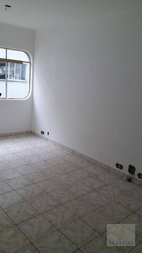Imagem 3 de 11 de Apartamento Residencial À Venda, Taboão, São Bernardo Do Campo. - Ap0479
