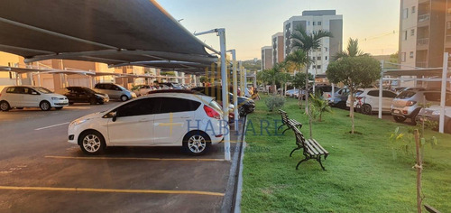 Imagem 6 de 15 de Apartamento Para Venda Em Hortolândia, Jardim Das Colinas, 2 Dormitórios, 1 Banheiro, 1 Vaga - Apartamen_1-2183118