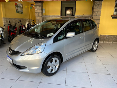 Imagem 7 de 10 de Honda Fit Lxl 1.5 2010 Com 89.000km