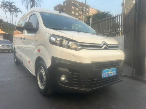 Citroën Jumpy 1.6 (11l) Td Blue Hdi 5p