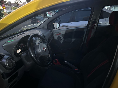 Fiat Palio 1.6 MPI SPORTING 16V FLEX 4P MANUAL