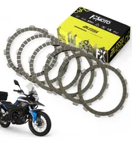Comprar Pastas De Clutch Embrague Italika Vx250 Adventure Vx250 Efi 