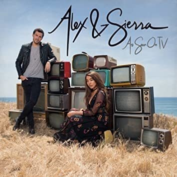 Alex & Sierra As Seen On Tv Usa Import Cd