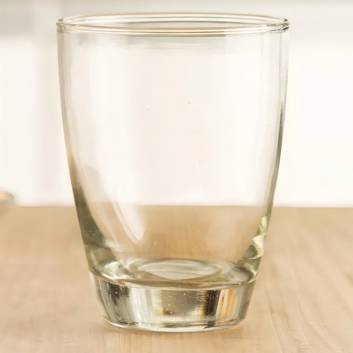 Vaso Vidrio Spa 425 Ml Cc Rigolleau X 12 Unidades Color Transparente