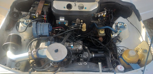 Imagen 8 de 14 de Fiat Premio Premio Año 93 Motor 1300 Mejorado