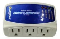 Comprar Protector De Voltaje 120v Lumistar Equipos Electronicos