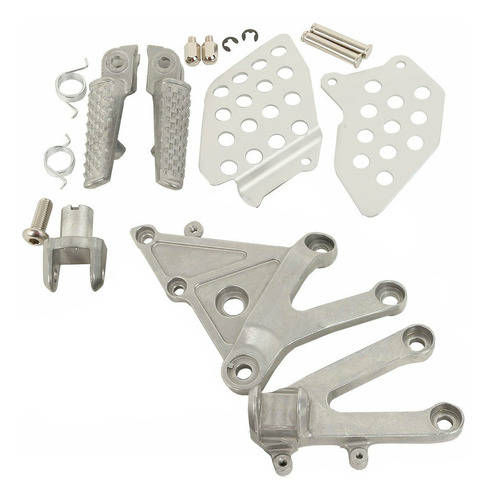 Soporte De Reposapiés Delantero Para Cbr600rr 600rr 2003-2