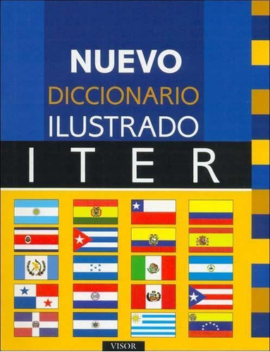 Diccionario Ilustrado Iter-nuevo-visor Encic.audiovisuales