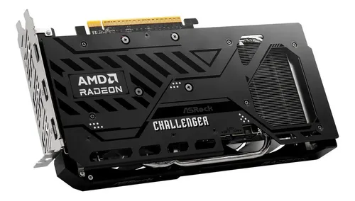 Placa De Vídeo Asrock Radeon Rx 9060 Xt 16gb Gddr6 8k | MercadoLivre