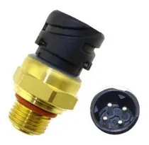 Comprar Sensor Pressao Oleo Motor 4 Pinos Volvo Fhu002Ffm-d12d E D13